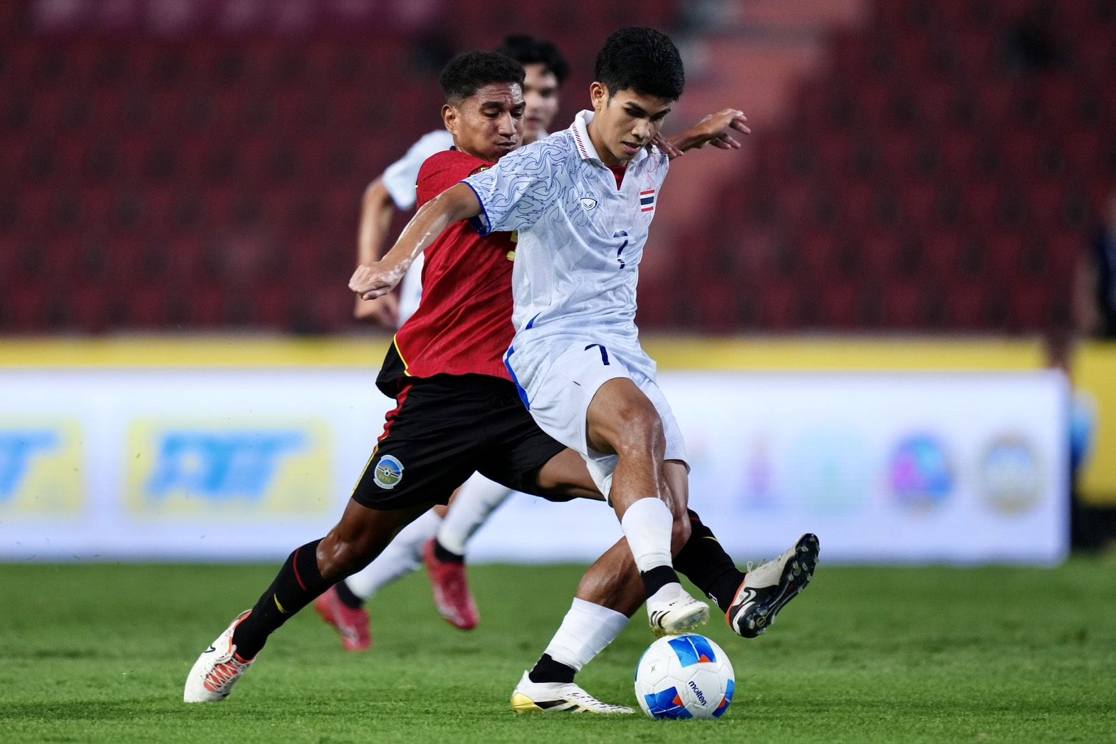  ทีมชาติไทย ถล่ม ติมอร์ เลสเต 6-1 ประเดิมศึกซีเกมส์ 