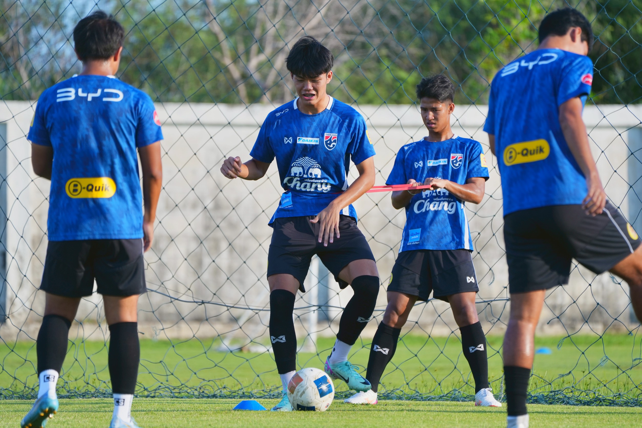  OFFICIAL! ประกาศรายชื่อทีมชาติไทย U19 ชุดสู้ศึกชิงแชมป์อาเซียน 2026 