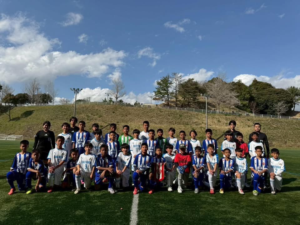  บทสรุป เจ้าสัวน้อย U-11 ตะลุยศึกฟุตบอลเยาวชนแดนปลาดิบ“ 